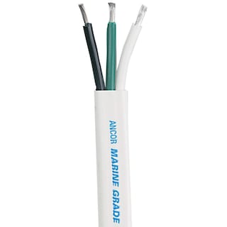 Foto 1 | Cable Triplex Ancor White 10/3 - 100 Pies - Venta Internacional.