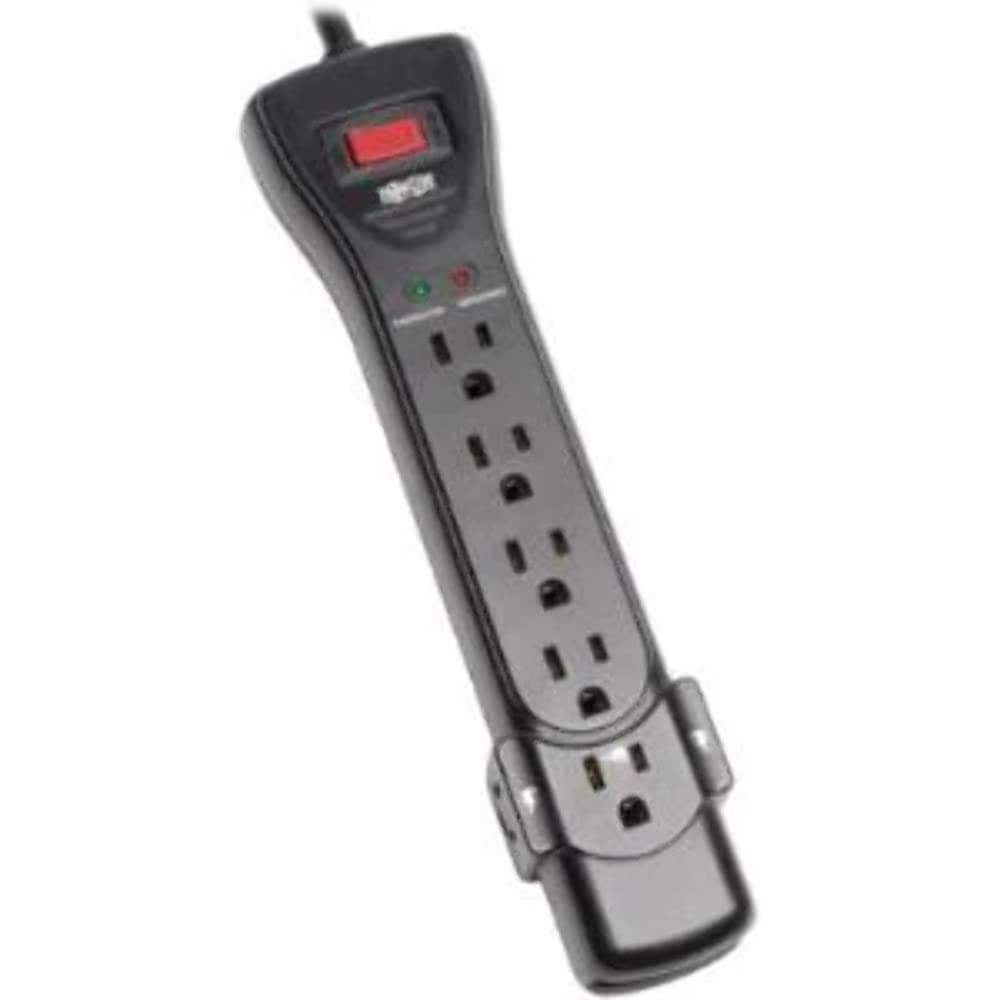 Foto 2 pulgar | Protector Contra Sobretensiones Tripp Lite ¡protéjalo! 7 Tomas De Corriente Alterna, 2.160 J - Venta Internacional.