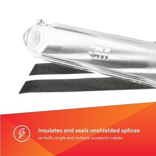 Foto 2 | Kit De Empalme De Cables De Alimentación 3m Scotchcast 82-a1n De Hasta 2 Awg - Venta Internacional.