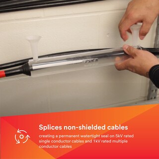 Foto 4 | Kit De Empalme De Cables De Alimentación 3m Scotchcast 82-a1n De Hasta 2 Awg - Venta Internacional.