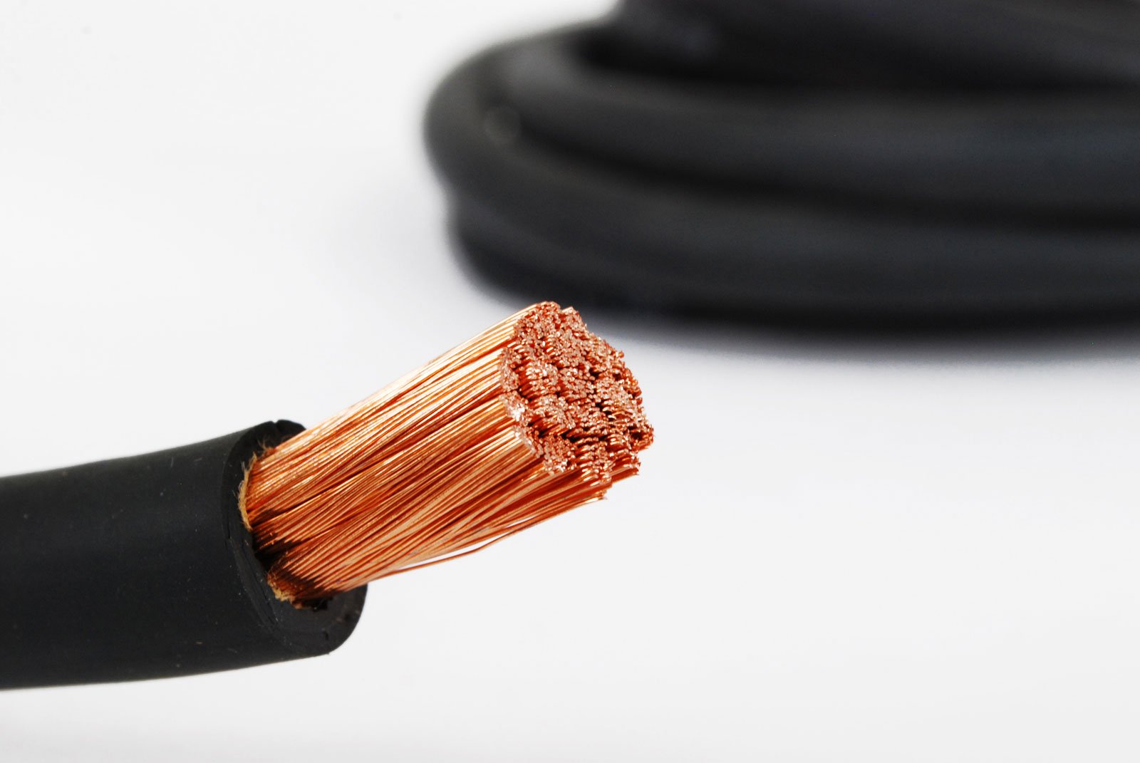 Foto 4 pulgar | Cable De Soldadura Para Batería De Coche Temco Industrial Wc0191-50' - Venta Internacional.