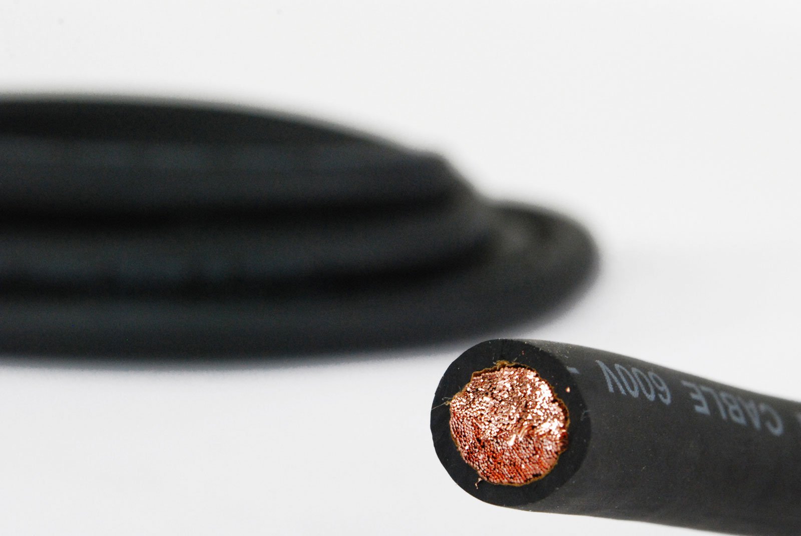 Foto 8 pulgar | Cable De Soldadura Para Batería De Coche Temco Industrial Wc0191-50' - Venta Internacional.