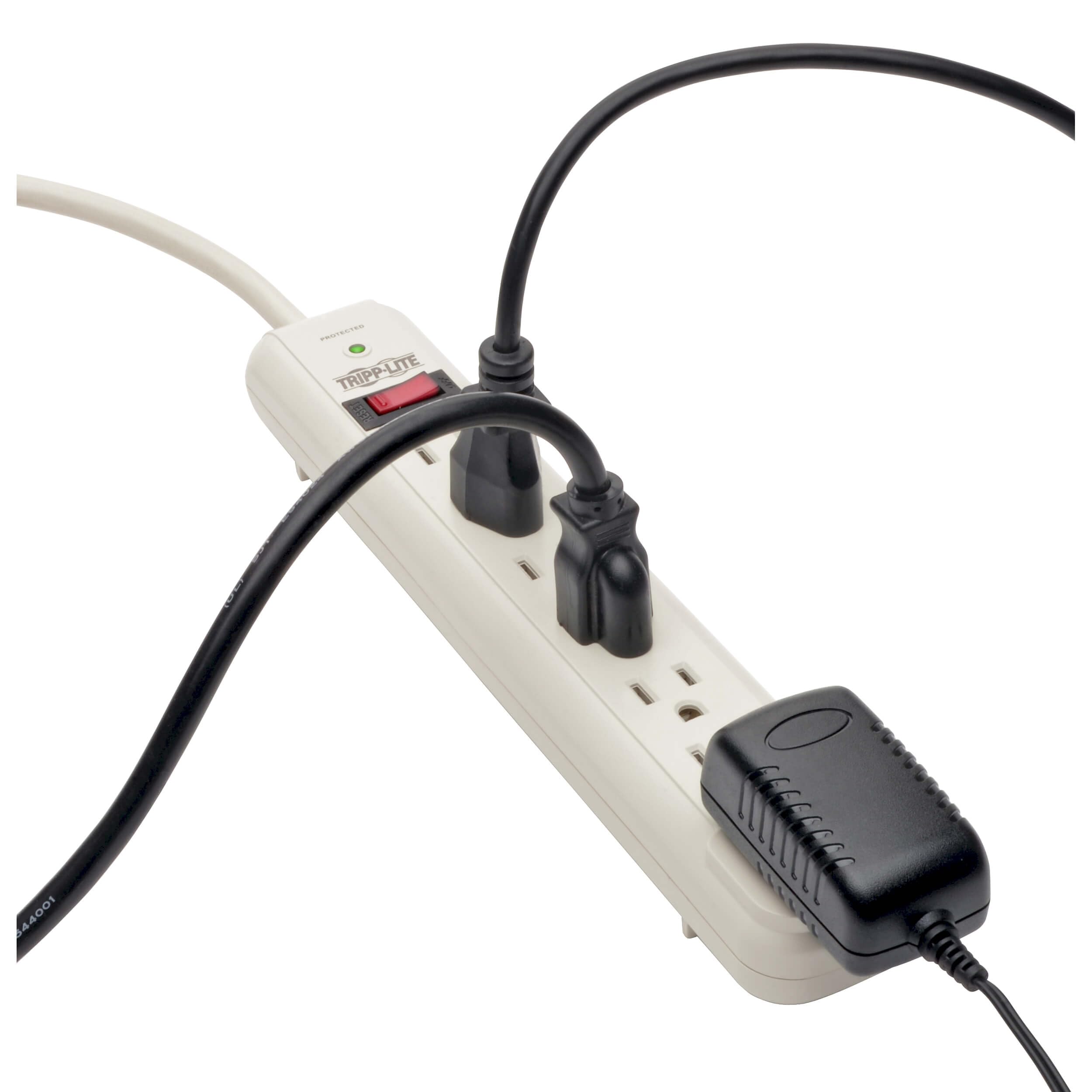 Foto 2 | Protector Contra Sobretensiones Tripp Lite Tlp725, 7 Enchufes - Venta Internacional.