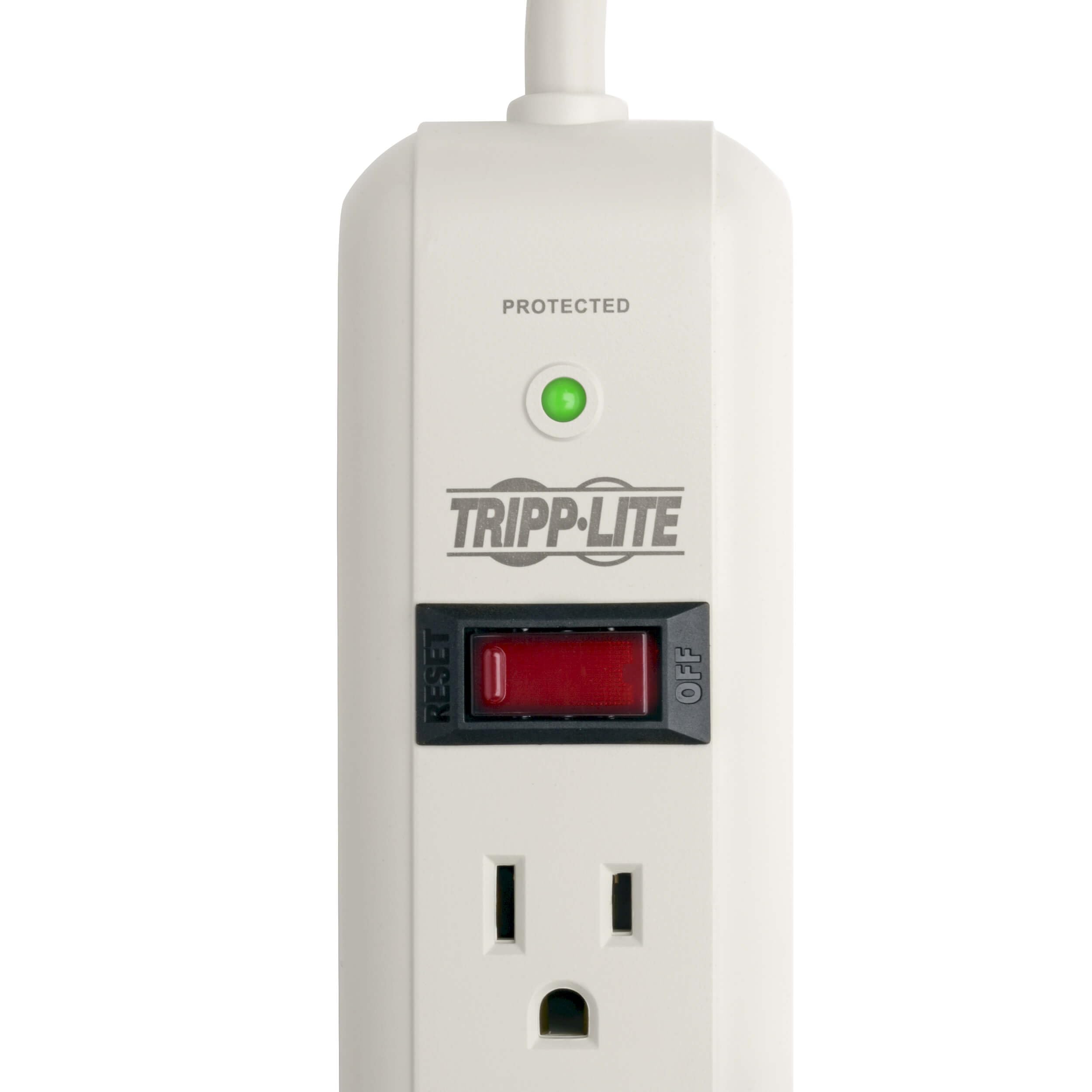 Foto 6 pulgar | Protector Contra Sobretensiones Tripp Lite Tlp725, 7 Enchufes - Venta Internacional.