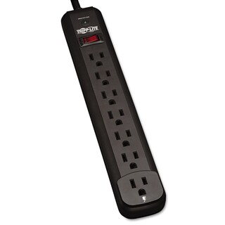 Foto 1 | Supresor De Sobretensiones Tripp Lite Tlp712b, 7 Salidas, 1080 Julios - Venta Internacional.