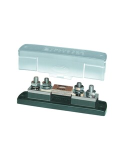 Foto 1 | Bloque De Fusibles Blue Sea Systems 5503 Anl De 35 A A 750 A Con Tapa - Venta Internacional.