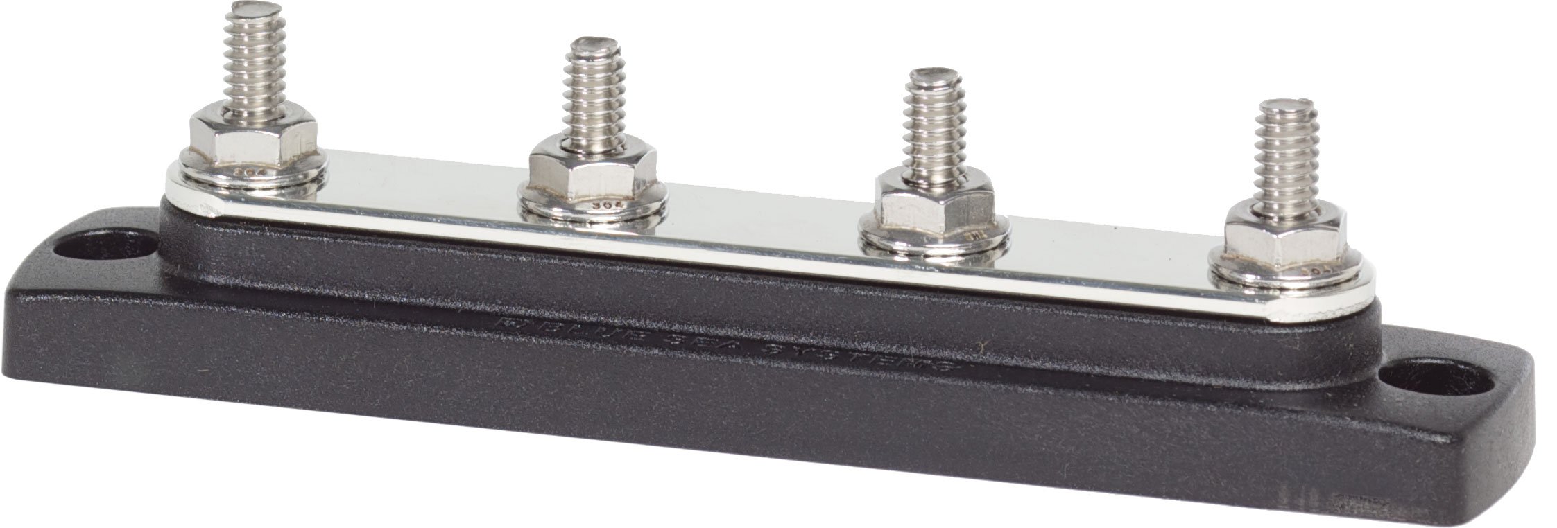Barra Colectora Blue Sea Systems 2303 150a, 4 Postes, 300 V - Venta Internacional.