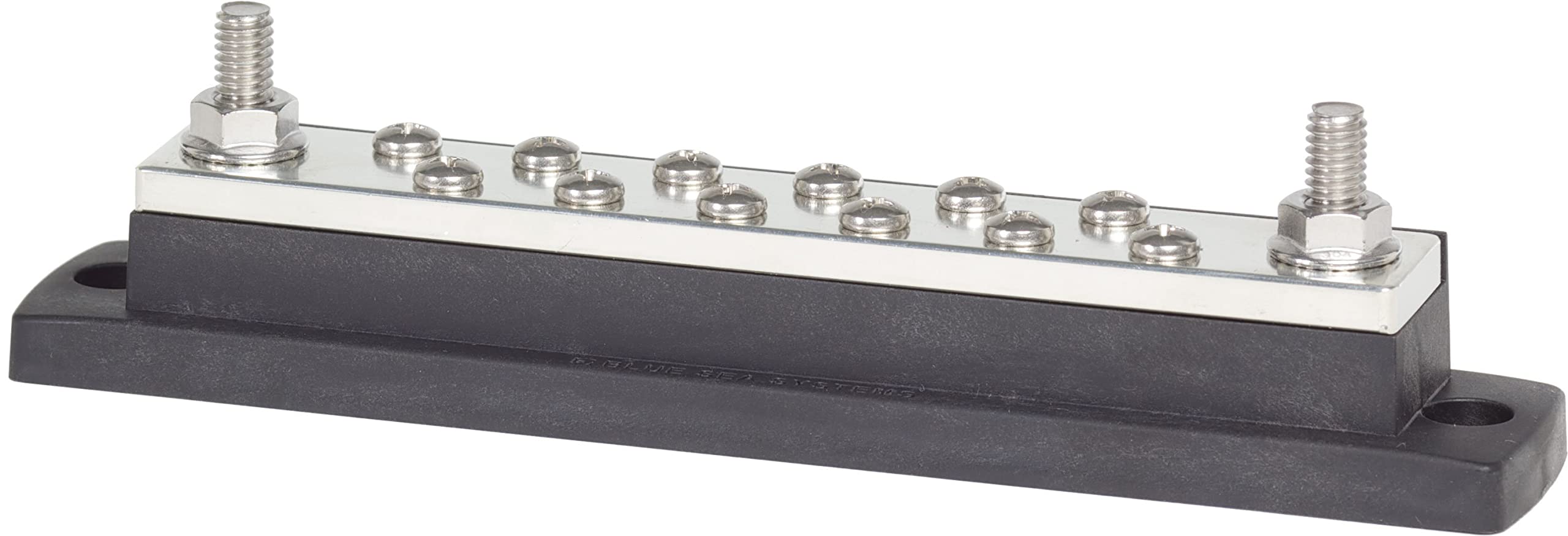 Busbars Blue Sea Maxibus 250 Ampere Common 12 X #10 - Venta Internacional.