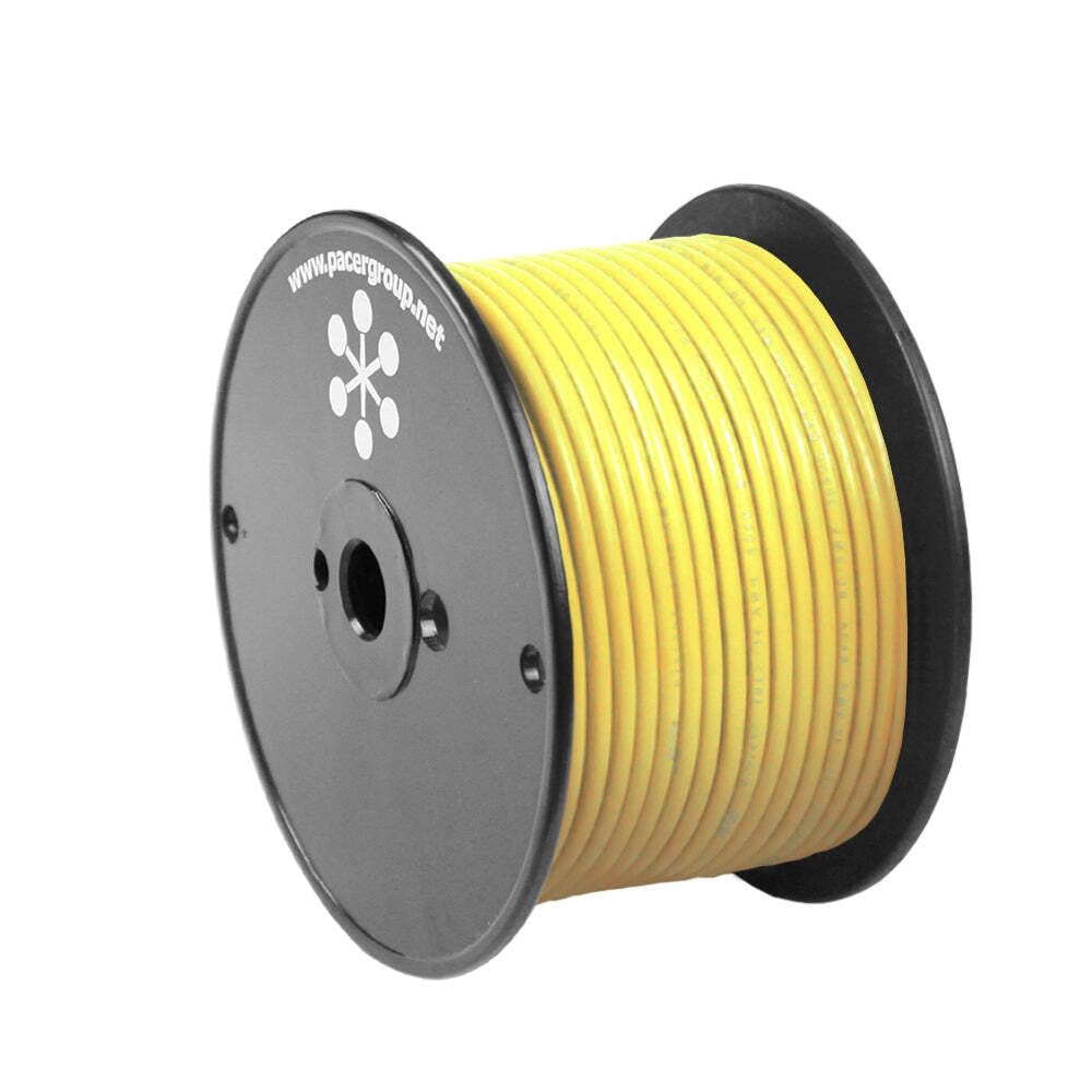 Cable Principal Pacer Group Pacer Yellow 10 Awg - 30 M - Venta Internacional.