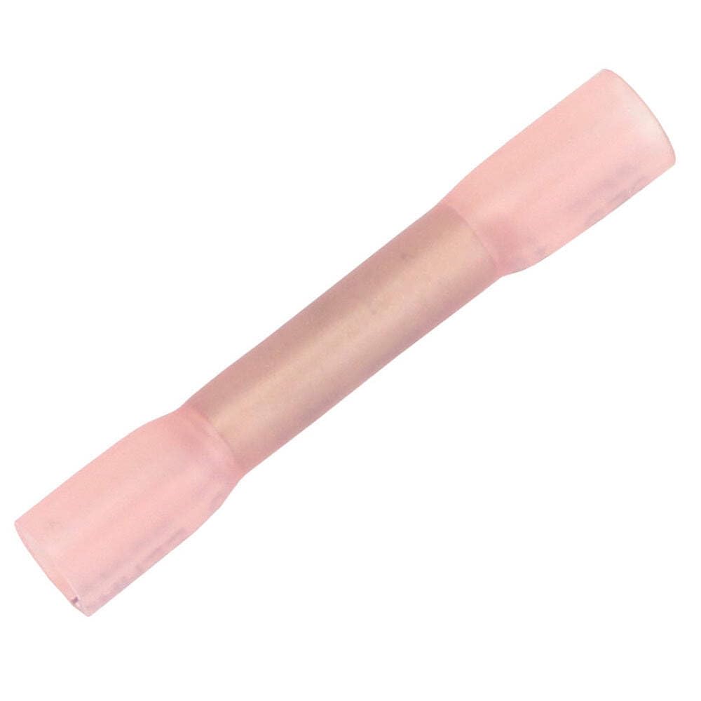 Conector A Tope Termorretráctil Pacer 22-18 Awg, Paquete De 100 - Venta Internacional.