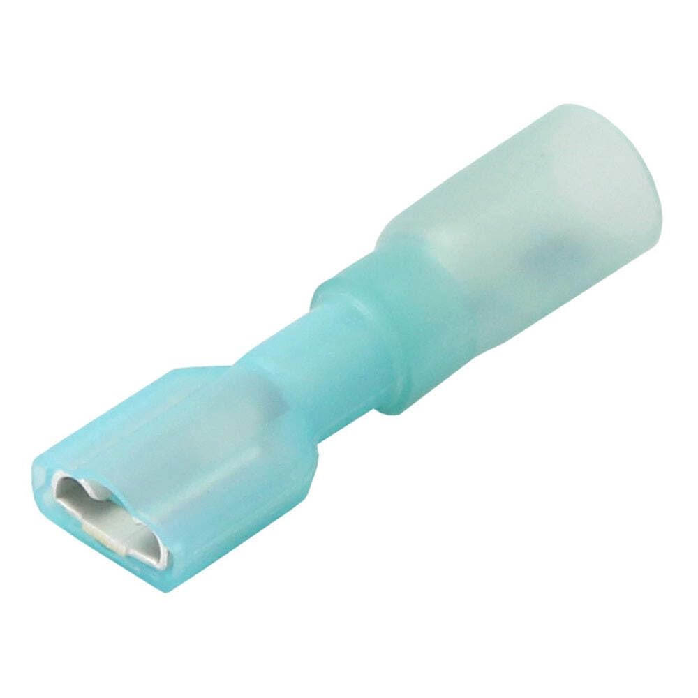 Desconectador Hembra Termorretráctil, 16-14 Awg, Paquete De 100 - Venta Internacional.
