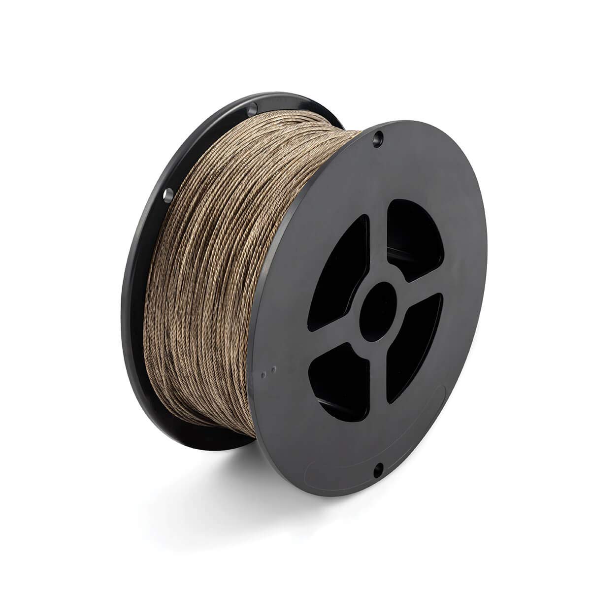 Foto 2 pulgar | Downrigger Cable Cannon De Acero Inoxidable De 400 Pies Y 7 Hilos - Venta Internacional.