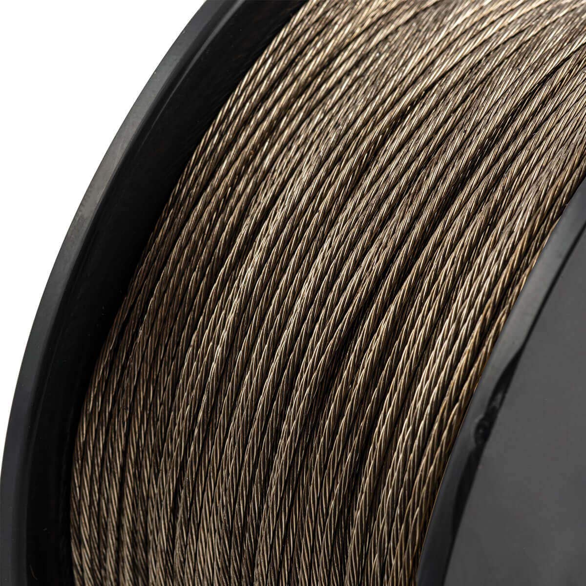 Foto 3 pulgar | Downrigger Cable Cannon De Acero Inoxidable De 400 Pies Y 7 Hilos - Venta Internacional.