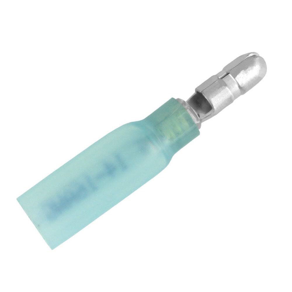 Terminal Bullet Termorretráctil Macho Pacer 16-14 Awg, Paquete De 100 - Venta Internacional.