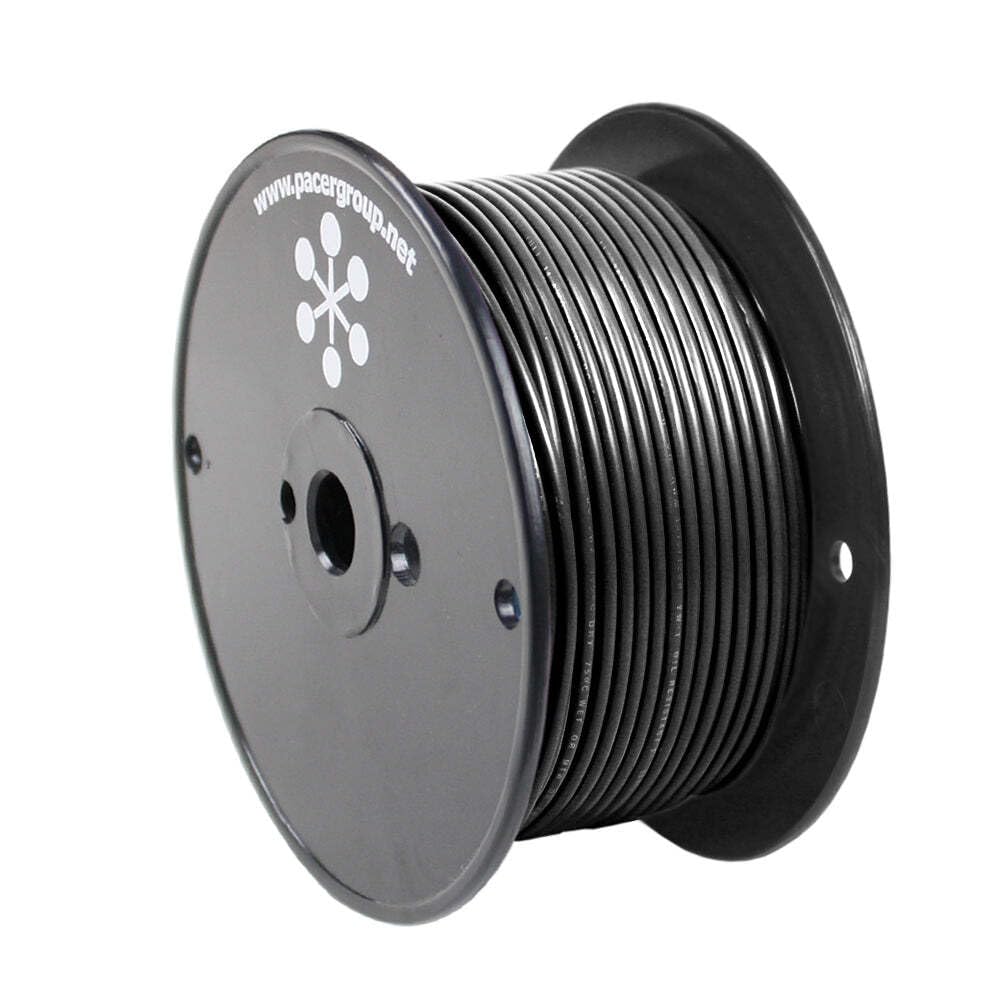 Cable Primario Pacer Negro 14 Awg 250 Pies - Venta Internacional.