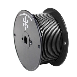 Foto 1 | Cable Primario Pacer Negro 14 Awg 250 Pies - Venta Internacional.