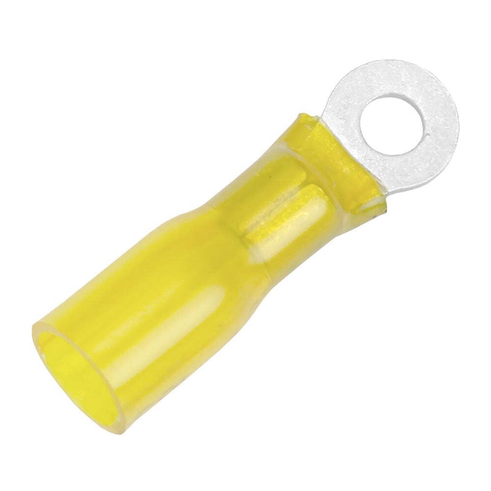 Anillo Termorretráctil Terminal Pacer 12-10 Awg #10, Tamaño 3 Unidades - Venta Internacional.