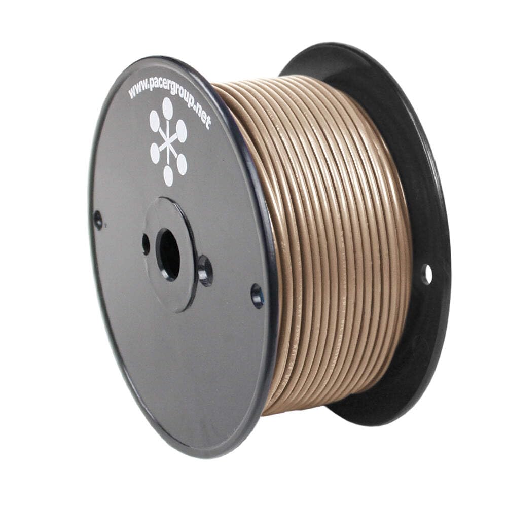 Cable Principal Pacer Group Pacer Tan 16 Awg - 76 M - Venta Internacional.