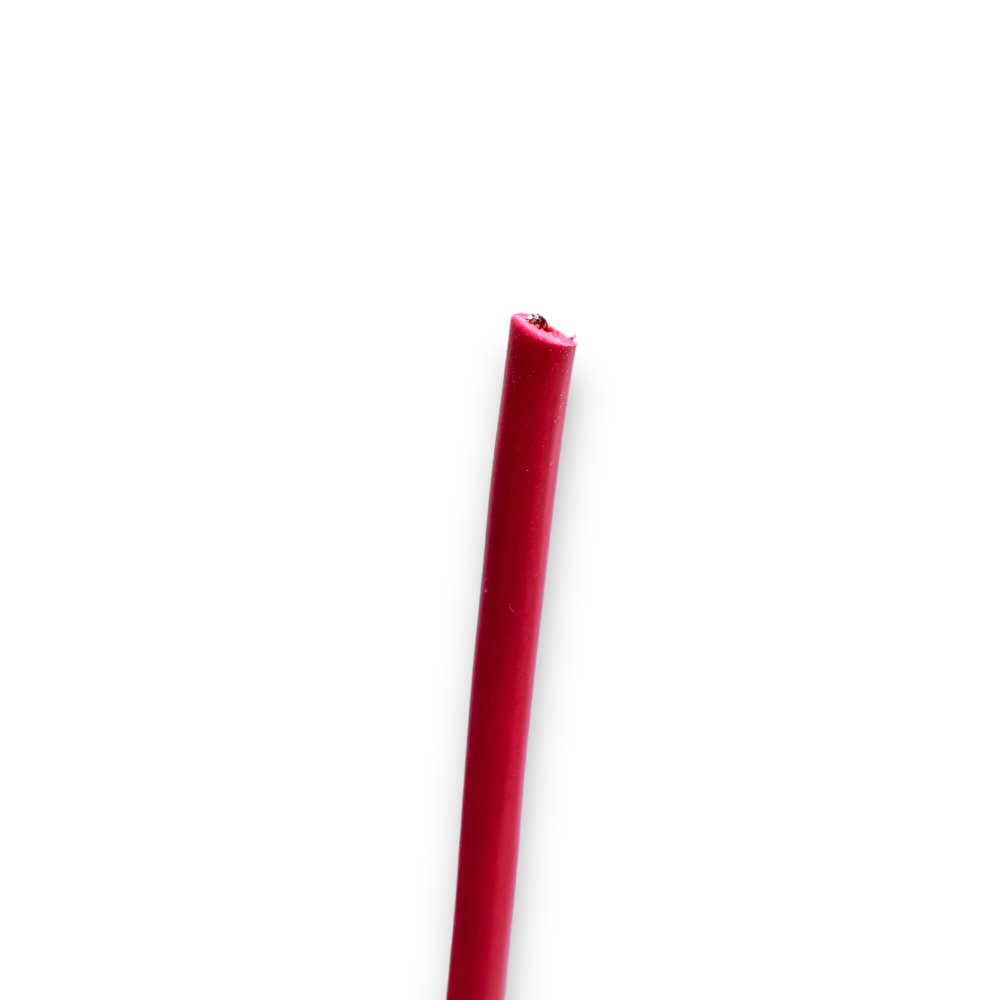 Foto 4 pulgar | Cable De Cobre Akron Calibre 10 90mts Rojo