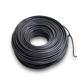 Foto 2 | Cable De Cobre Akron Calibre 10 90mts Negro