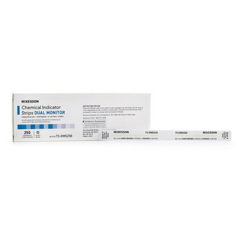 Foto 1 | Tira Indicadora Química Mckesson Sterilization 73-dms250 - Venta Internacional.