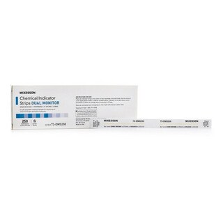Foto 1 | Tira Indicadora Química Mckesson Sterilization 73-dms250 - Venta Internacional.