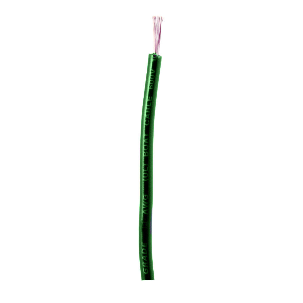 Foto 1 | Cable Principal Ancor Green De 10 Awg  1083 Pies - Venta Internacional.