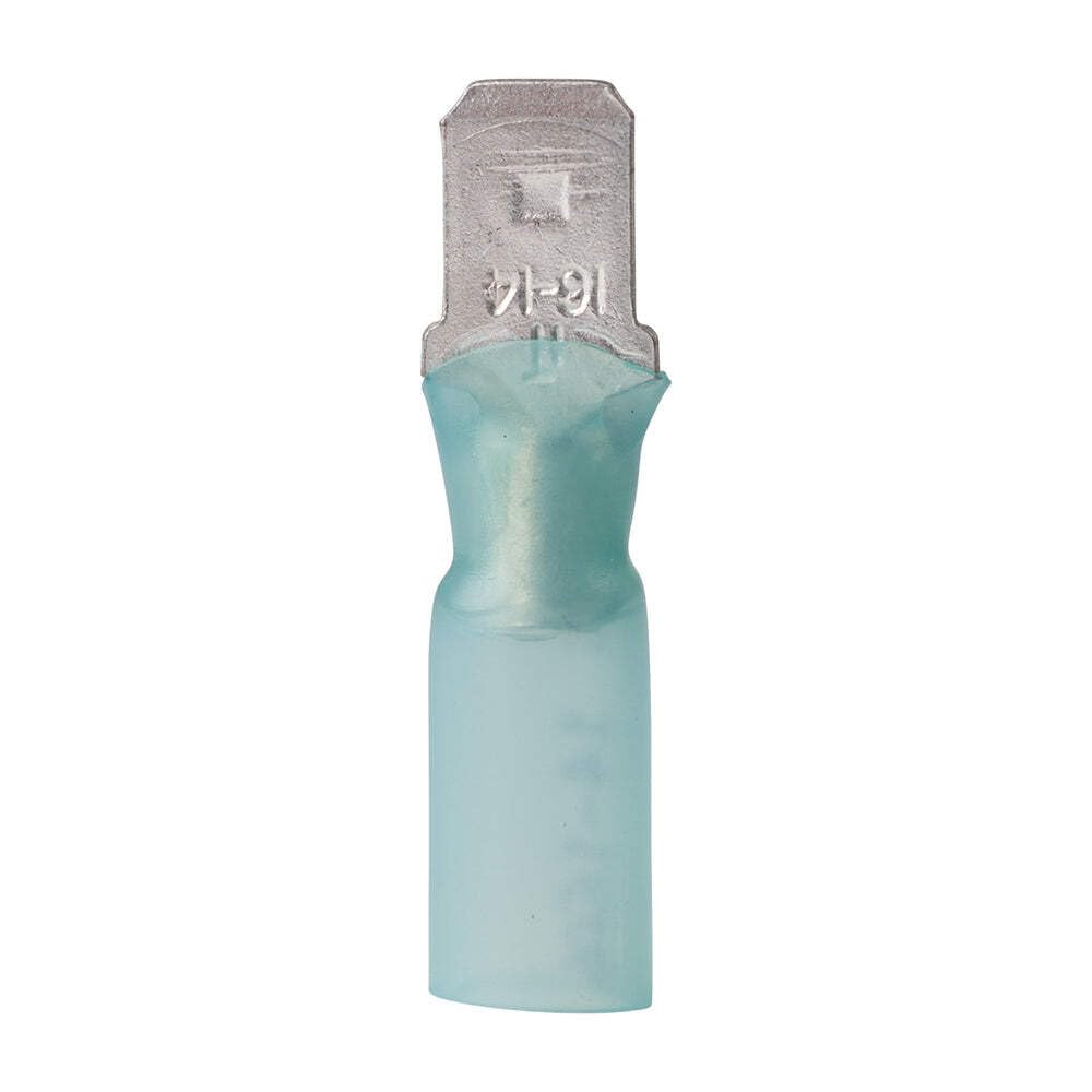 Desconectores Termorretráctiles Ancor 317925 Macho 16-14 Awg  Paquete De 25 - Venta Internacional.