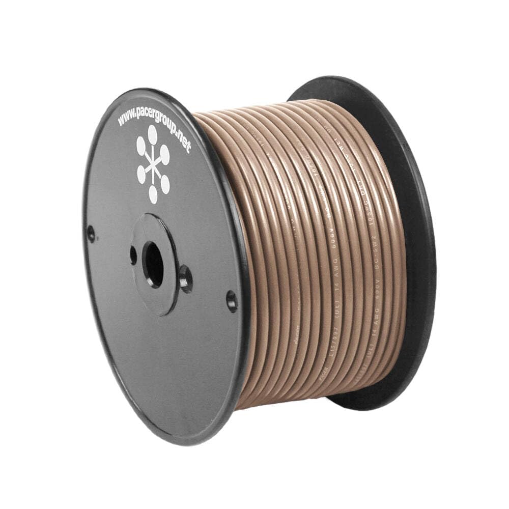 Cable Principal Pacer Group Pacer Tan 16 Awg - 30 M - Venta Internacional.