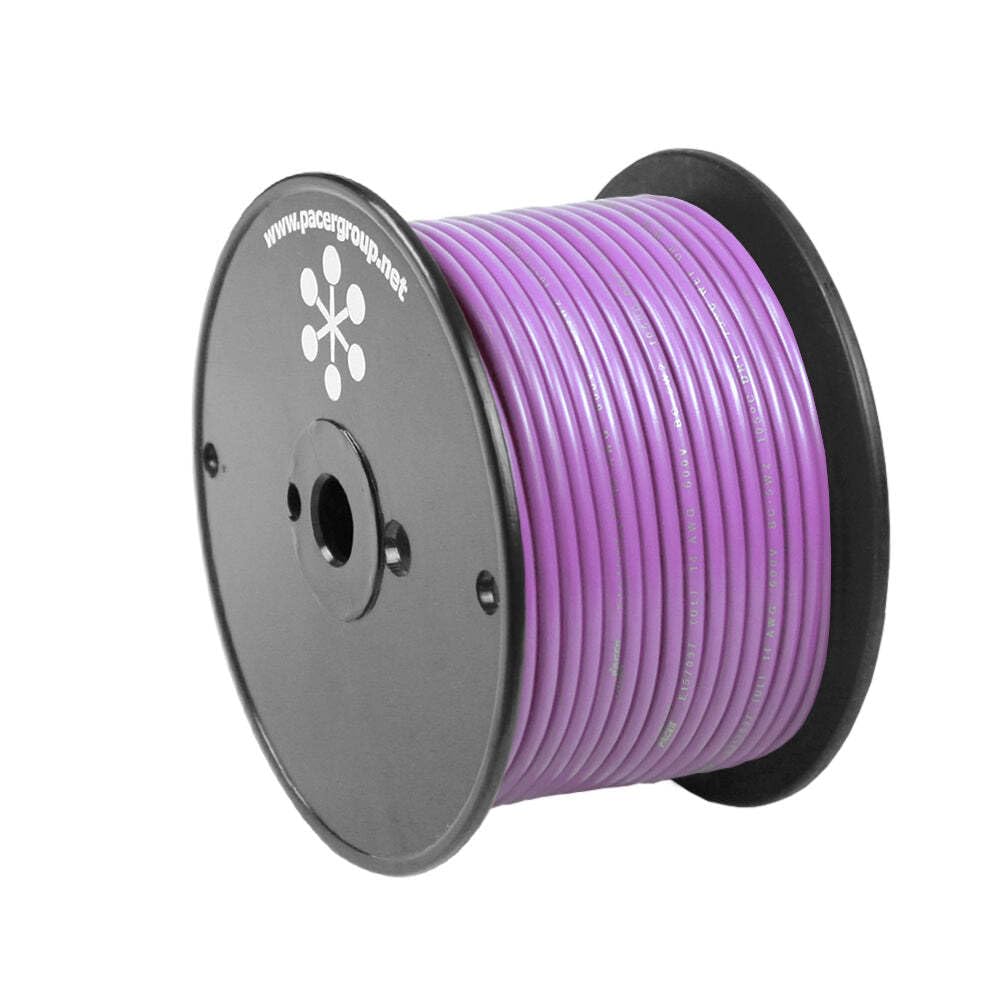 Cable Principal Pacer Group Pacer Violet 12 Awg - 30 M - Venta Internacional.