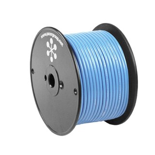 Foto 1 | Cable Principal Pacer Group Pacer Azul Claro 16 Awg - 30 M - Venta Internacional.