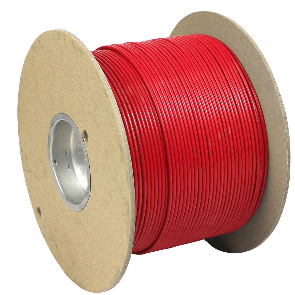Cable Principal Pacer Group Pacer Red 14 Awg - 304 8 M - Venta Internacional.