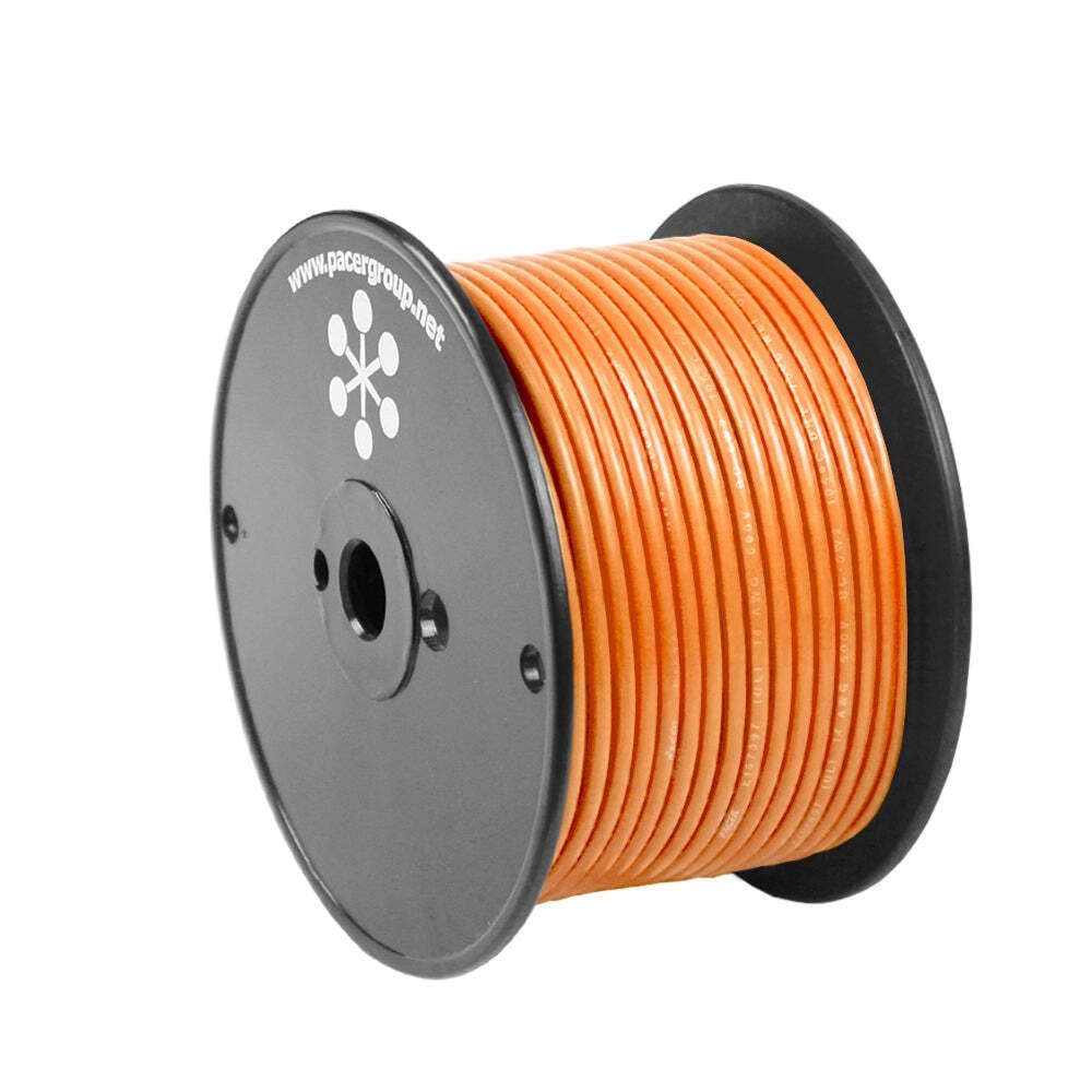 Cable Principal Pacer Group Pacer Orange 12 Awg - 30 M - Venta Internacional.