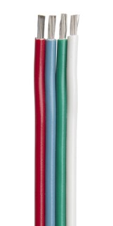 Foto 1 | Cable Plano Ancor 160010 18/4 Awg (4 X 1 Mm²) De 30 M - Venta Internacional.