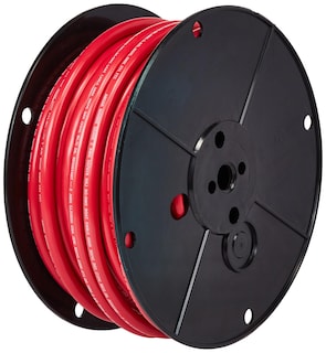 Foto 1 | Cable De Batería Ancor 114510 De Cobre Estañado 2 Awg (32 Mm2) Rojo 30 M - Venta Internacional.