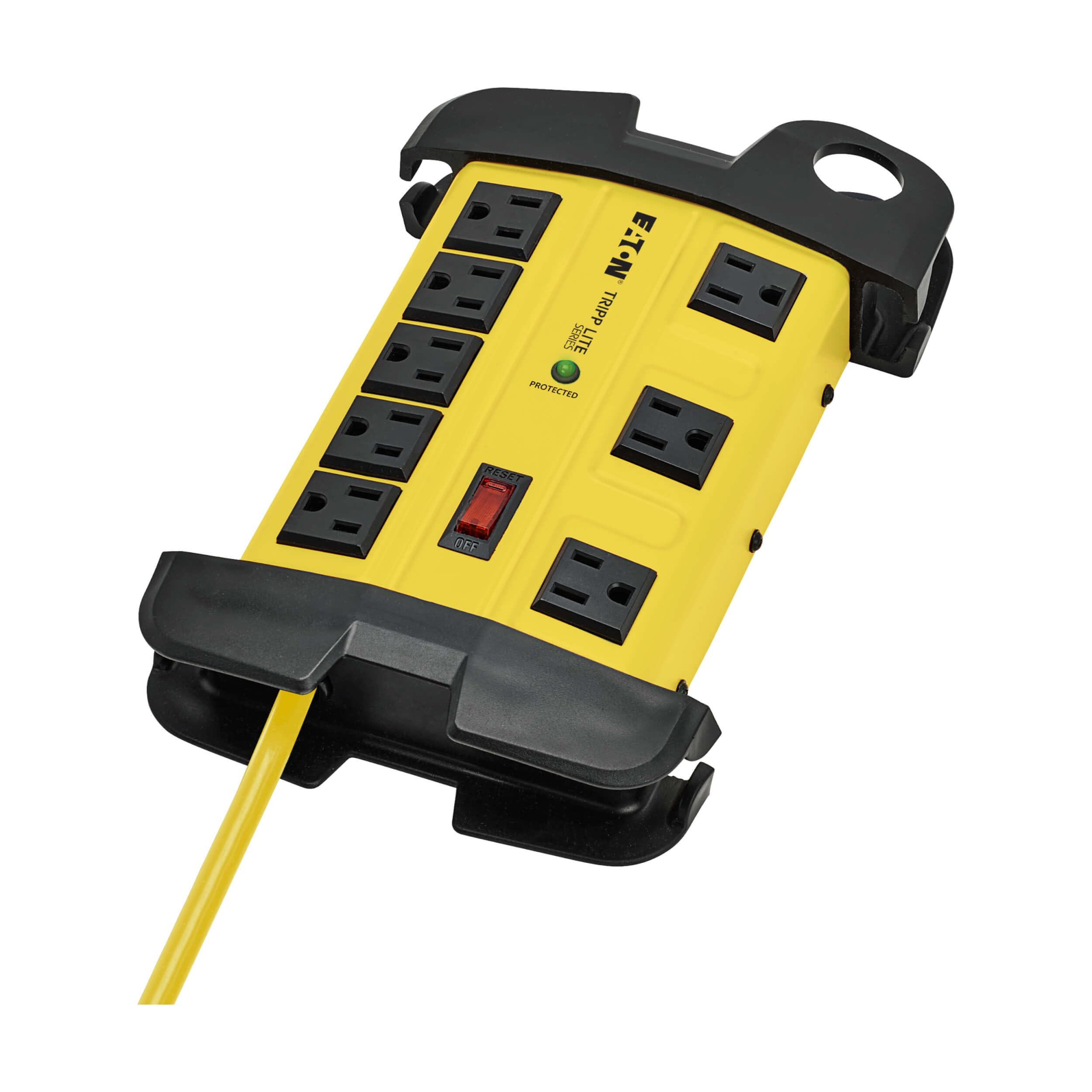 Regleta De Alimentación Tripp Lite Eaton Tlm812sa 8 Enchufes 1500j - Venta Internacional.