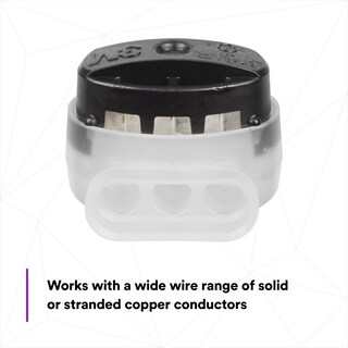 Foto 5 | Sistema Eléctrico Idc 316ir Scotchlok Autoseparable 22-16 Awg 3 M - Venta Internacional.