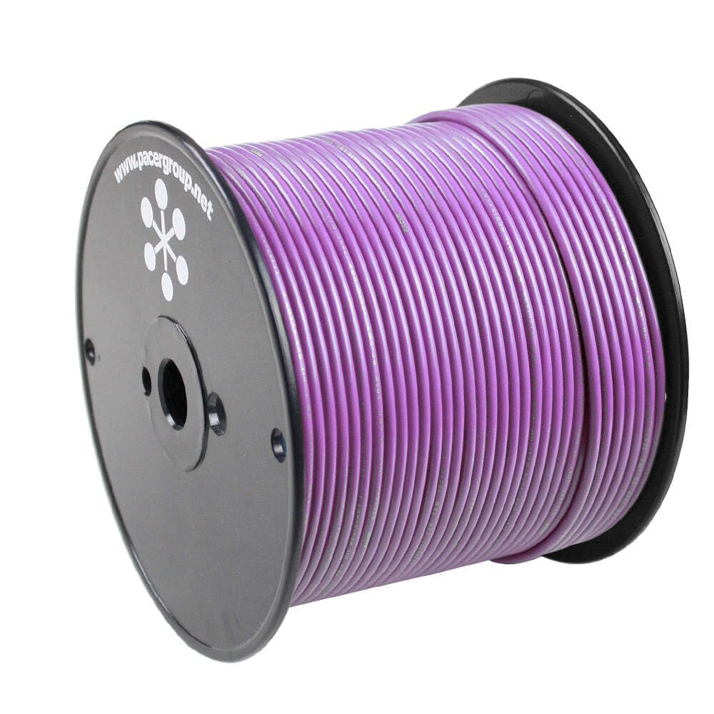 Cable Principal Pacer Group Pacer Violet 18 Awg - 152 M - Venta Internacional.