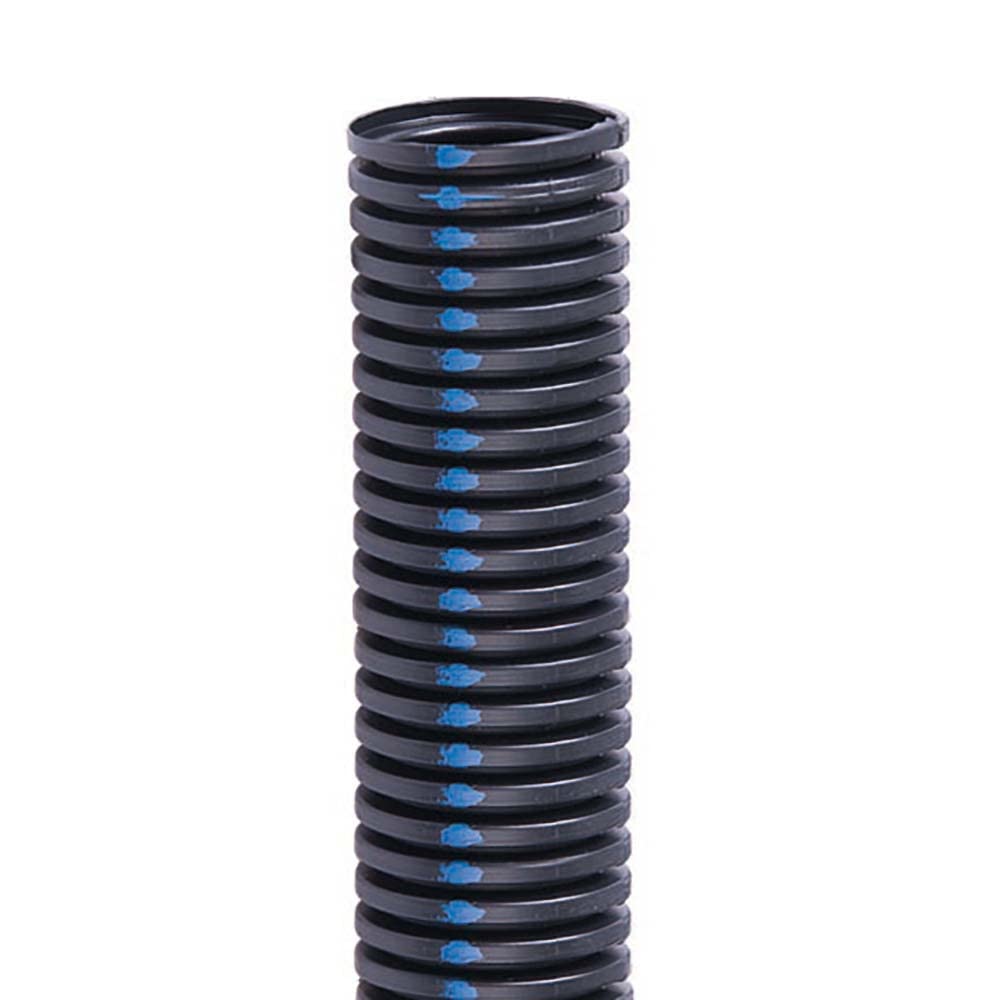 Sistema Eléctrico Split Loom Ancor 453382 De Grado Marino  10 Pies  Negro - Venta Internacional.