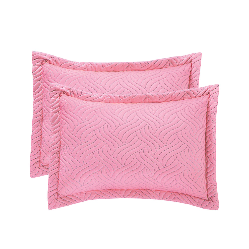 Foto 1 | Fundas Concord Neo Rosa 2 Piezas