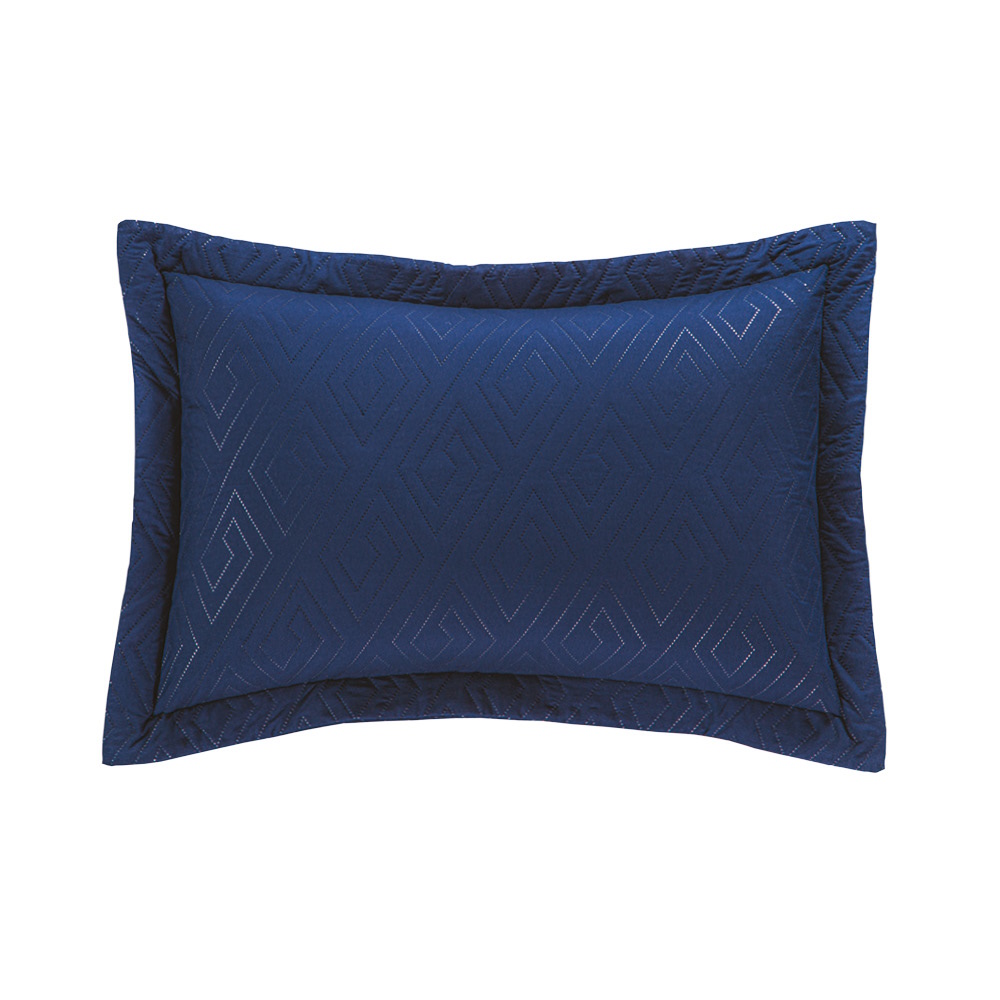 Foto 1 | Funda Decorativa Azul Marino