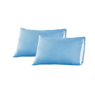 Foto 1 | Funda Decorativa Azul 2 Piezas