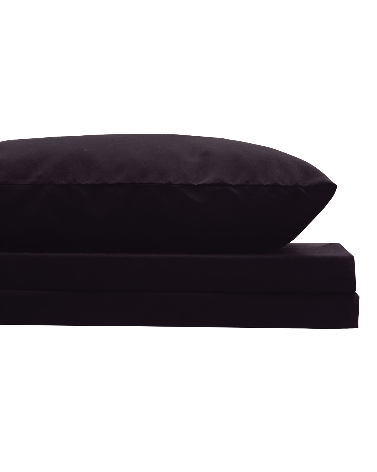 Foto 3 pulgar | Sábanas Ultrasoft Individual Tesso Home color Negro