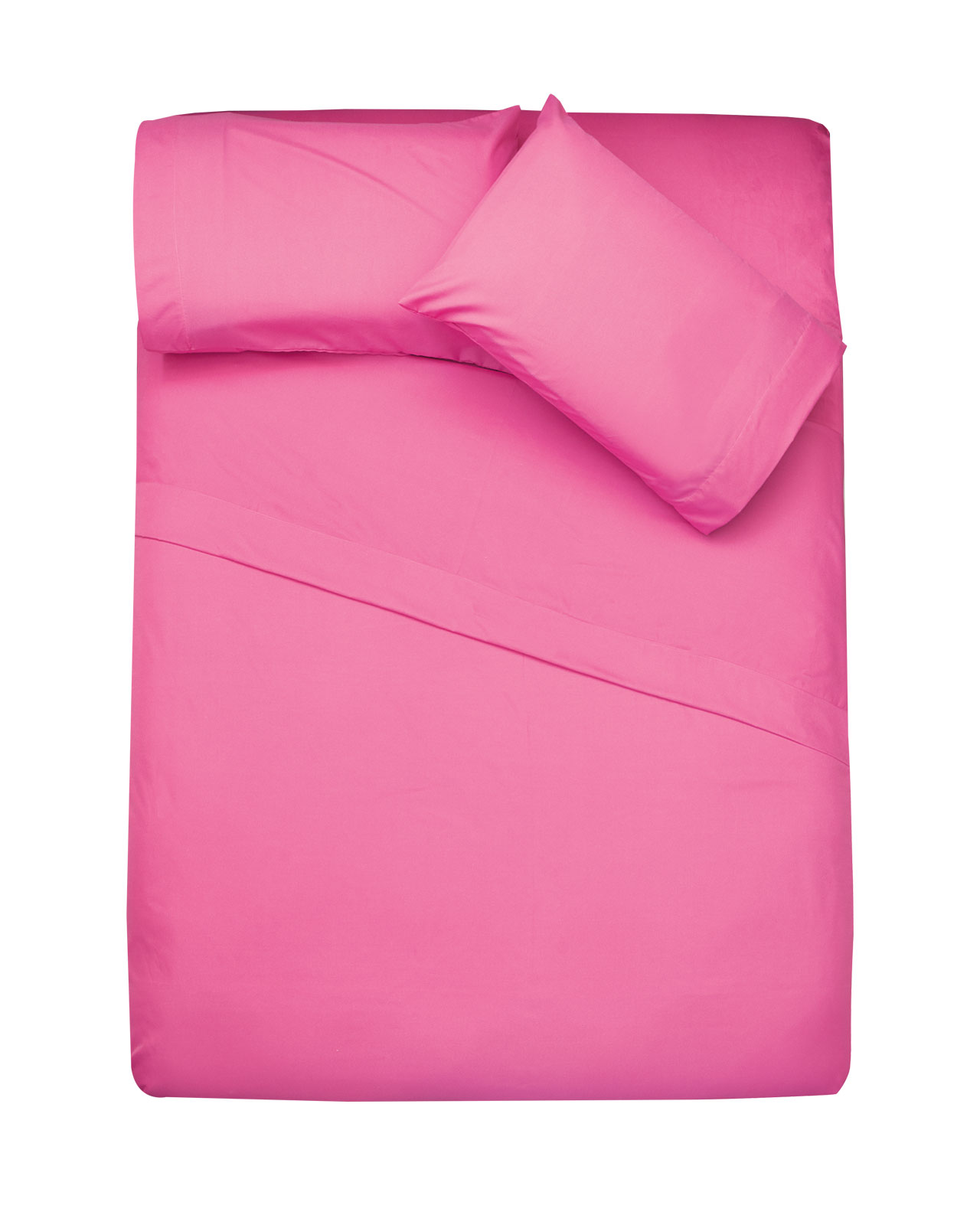 Foto 1 | Sábanas Ultrasoft King Size Tesso Home color Rosa