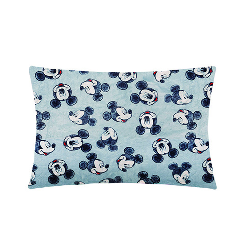 Foto 2 pulgar | Funda Soft para Almohada Classic Tesso Home color Gris Mickey