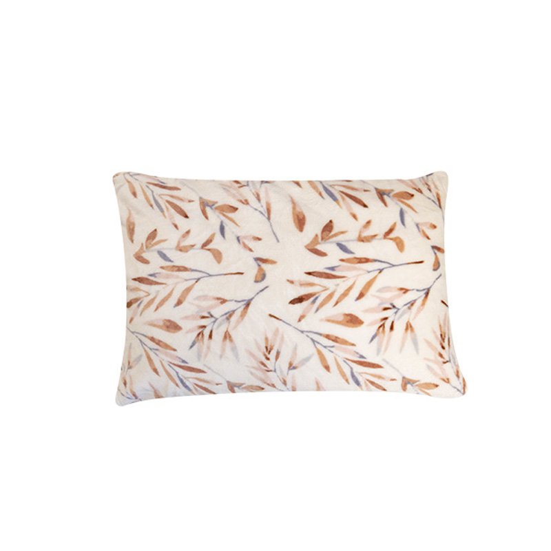 Funda Soft para Almohada Tesso Home color Beige Praga