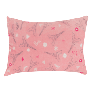 Foto 1 | Funda Soft para Almohada Tesso Home color Rosa Paris