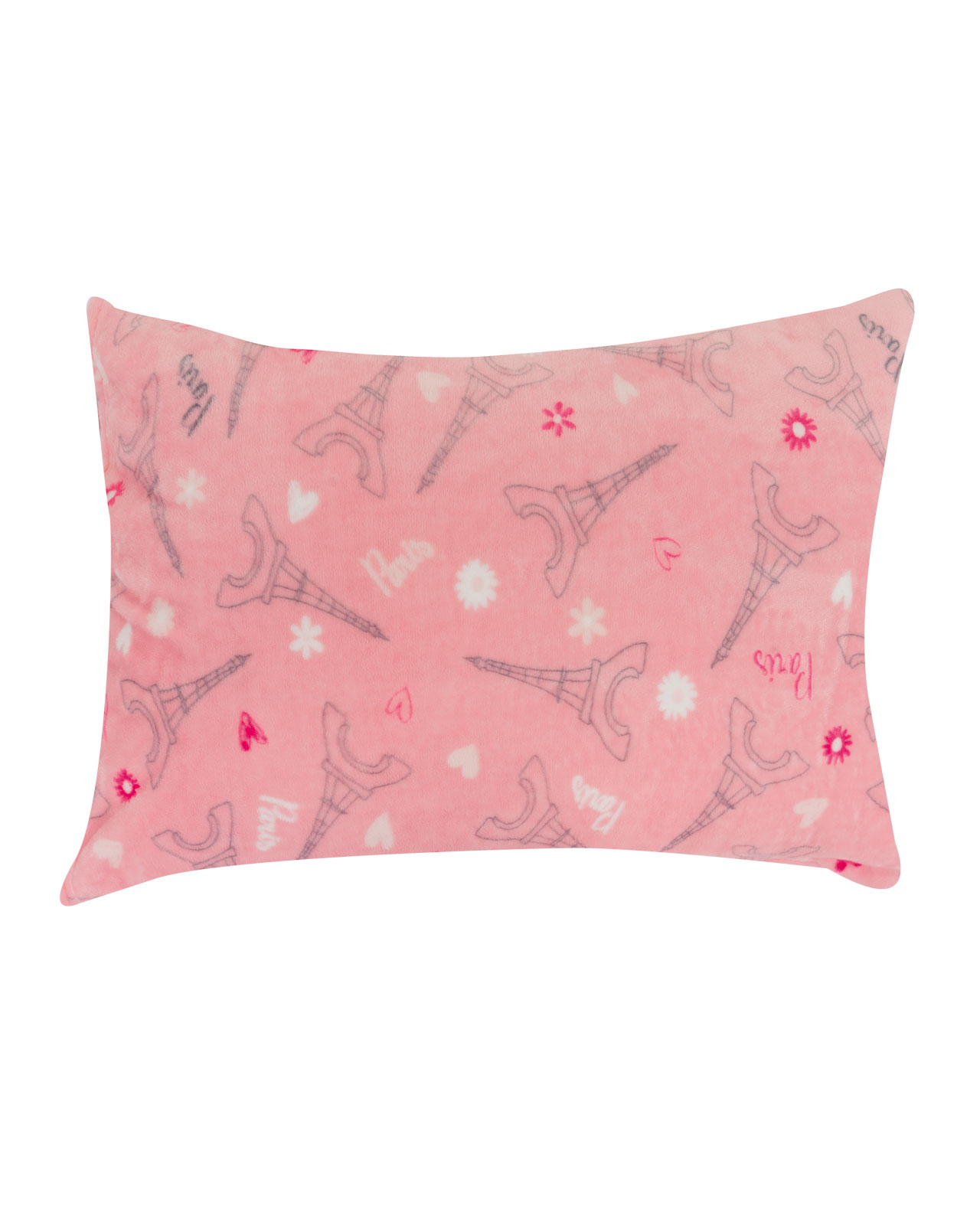 Foto 2 | Funda Soft para Almohada Tesso Home color Rosa Paris