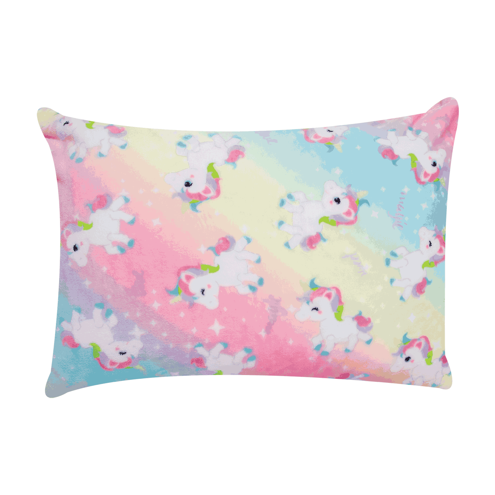 Foto 3 pulgar | Funda Soft para Almohada Tesso Home Multicolor Unicornio