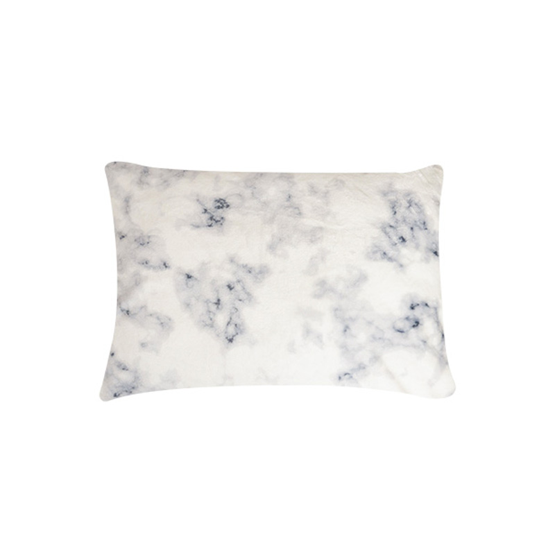 Funda Soft para Almohada Tesso Home color Blanco Glam